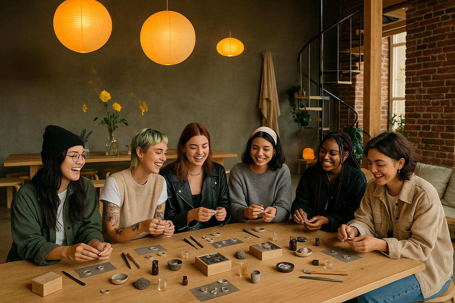 Craft Socials